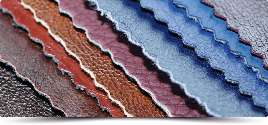 In the leather tanning industry