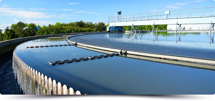 Urban and industrial wastewater treatment